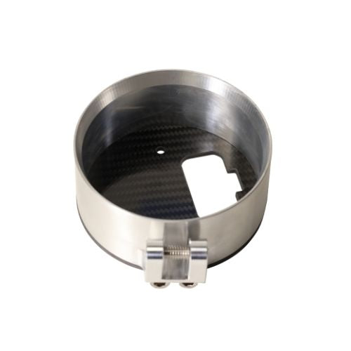 OG Indian Chief Billet Gauge Pod Aluminium