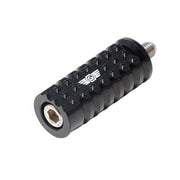 2" Gripper Shifter Peg In Black for Indian Motorcycle