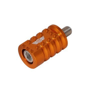 Orange Indian Motorcycle Shifter Peg