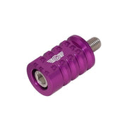 Purple Indian Motorcycle Shifter Peg
