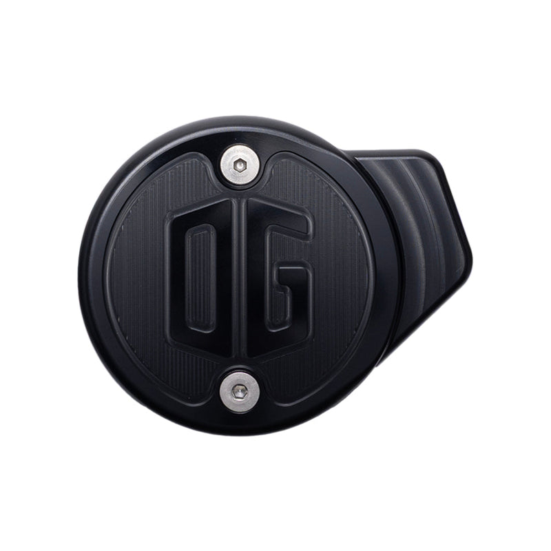 Harley-Davidson M8 Gen 2 VVT Cam Cover Black