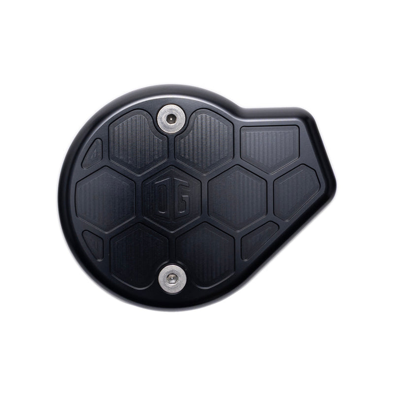Harley-Davidson M8 Gen 2 Cam Cover Black