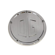 Harley Davidson M8 Softail Derby Cover