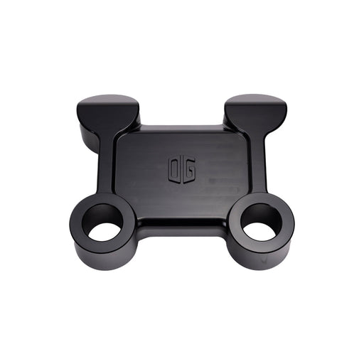Original Garage Moto Black M8 Softail Pull Back Plate