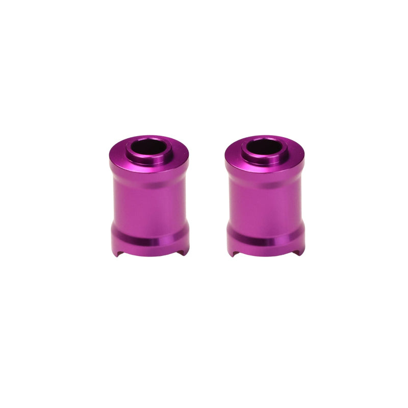 Purple Radial Brake Caliper Spacers