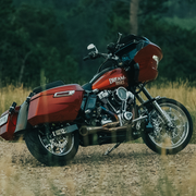 Harley Davidson Touring Bagger Street Glide Road Glide Rear Crash Bar