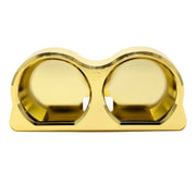 Harley DAvidson Road Glide Gauge Bezel Gold Plating