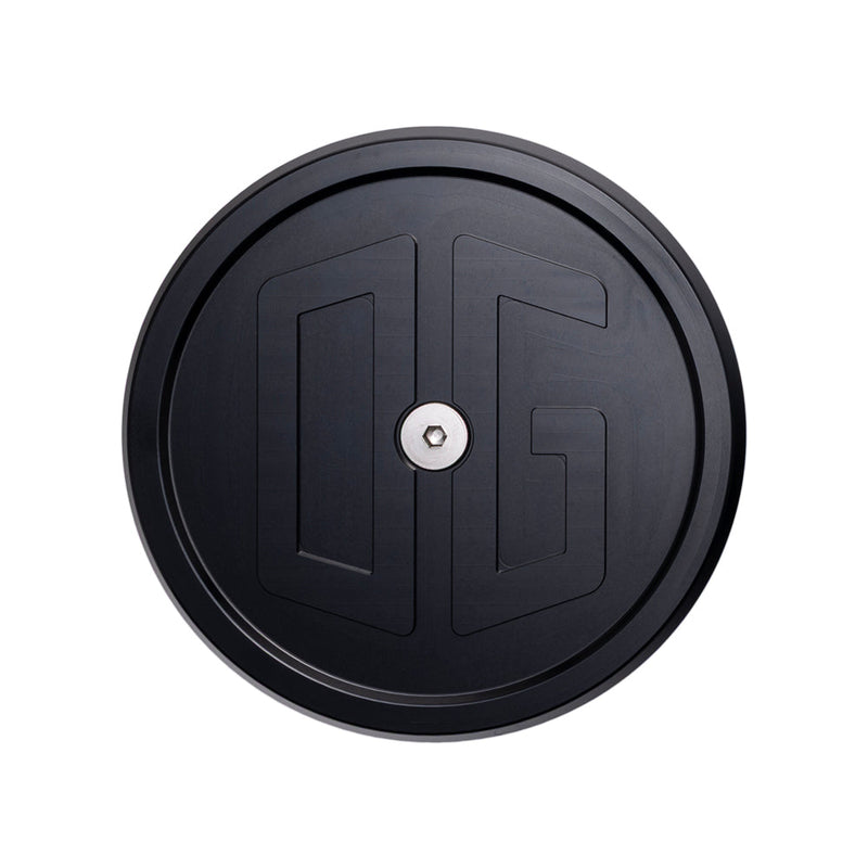 Harley Davidson Air Filter Cover Black