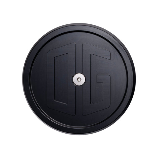 Harley Davidson Air Filter Cover Black