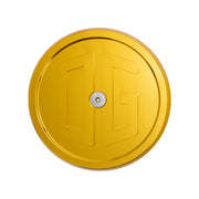 Harley Davidson Air Filter Cover GOld