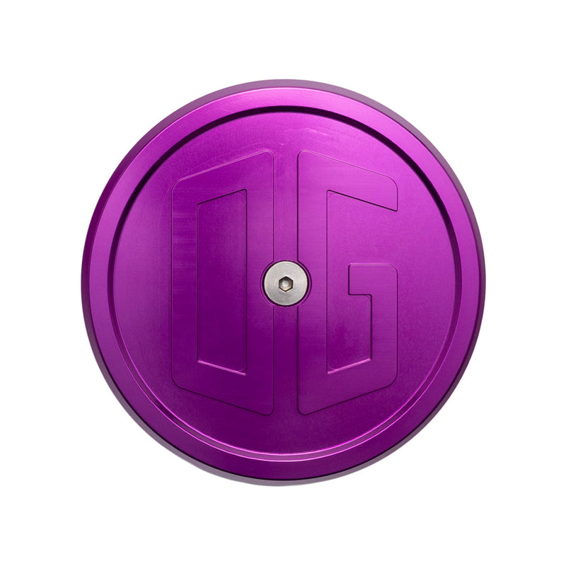 Harley Davidson Air Filter Cover Purple