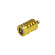 Gold Harley Davidson Short Shifter Peg
