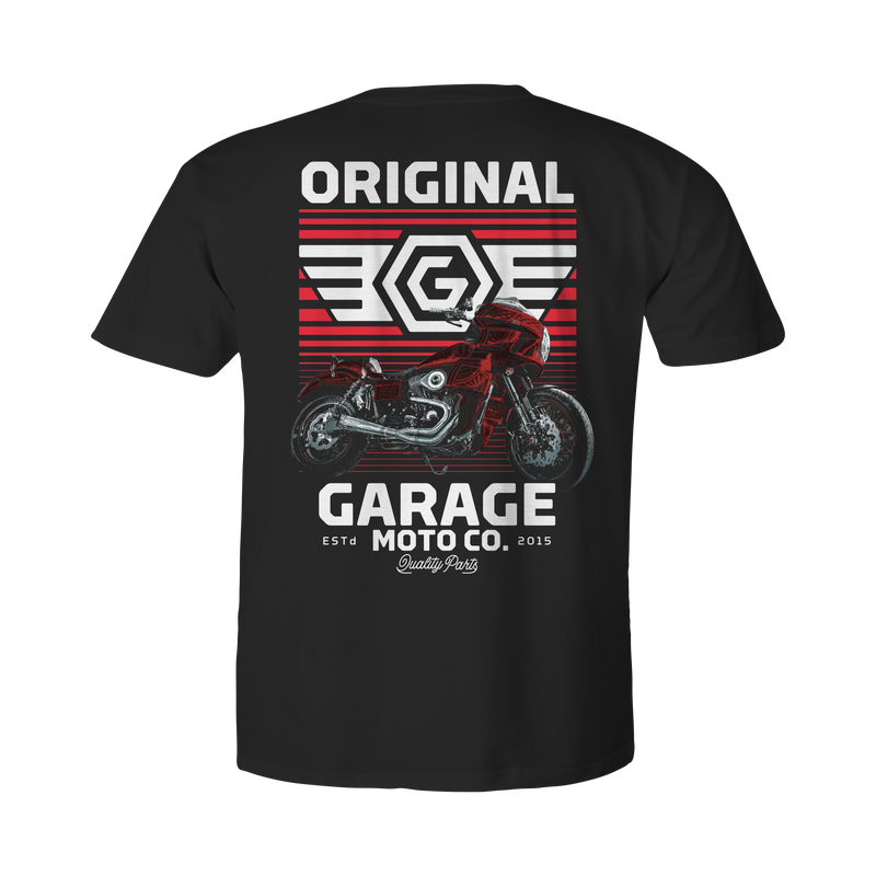 OG 10th anniversary Dyna T-Shirt Tee