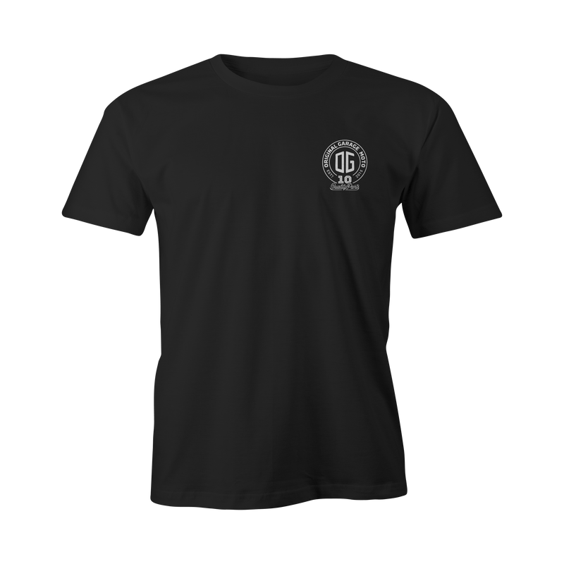 OG 10th anniversary Dyna T-Shirt Tee