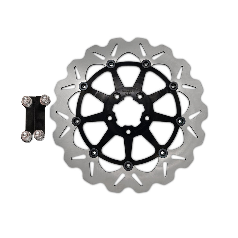 Big Brake Rotor Kit for 2018 2019 2020 2021 2022 Softail FXLRS FXLRST