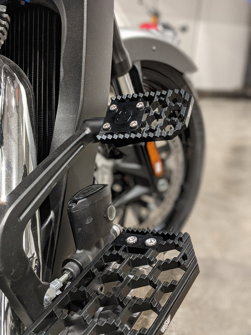 OG Indian Bagger HoneyComp V3 Brake Pedal Kit