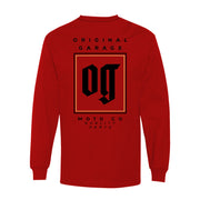 Original Garage Moto El Diablo Long Sleeve
