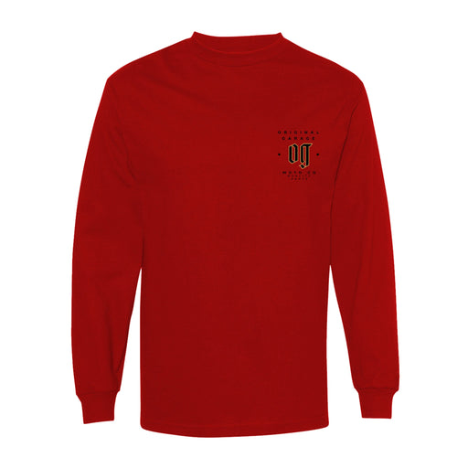 Original Garage Moto El Diablo Long Sleeve
