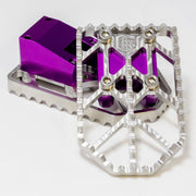 Motocross Style Harley Davidson Foot Peg OG Moto X Foot Pegs