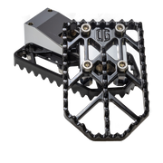 Motocross Style Harley Davidson Foot Peg OG Moto X Foot Pegs