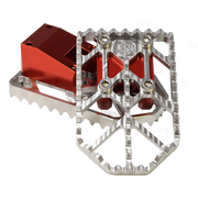 Motocross Style Harley Davidson Foot Peg OG Moto X Foot Pegs