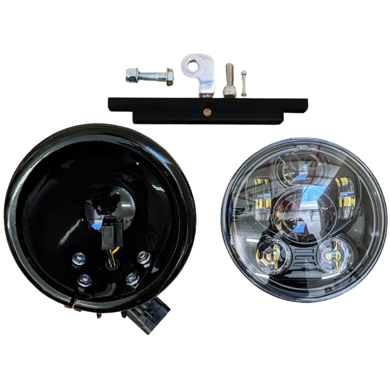 OG Complete Headlight Conversion Kit - Softail Fatbob
