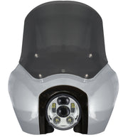 OG Harley-Davidson Softail Low Rider S Complete T-Sport Fairing Kit - Original Garage Moto