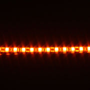 CUSTOM DYNAMICS MagicFLEX2® Low-Profile LED Accent Light Strips - 24 LED - Orange