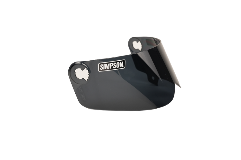 SIMPSON - OUTLAW BANDIT 3 SHIELD DARK SMOKE