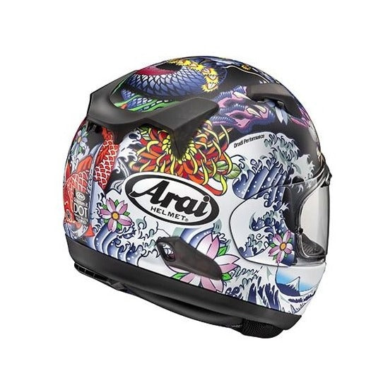 ARAI Helmets Quantum-X - Oriental