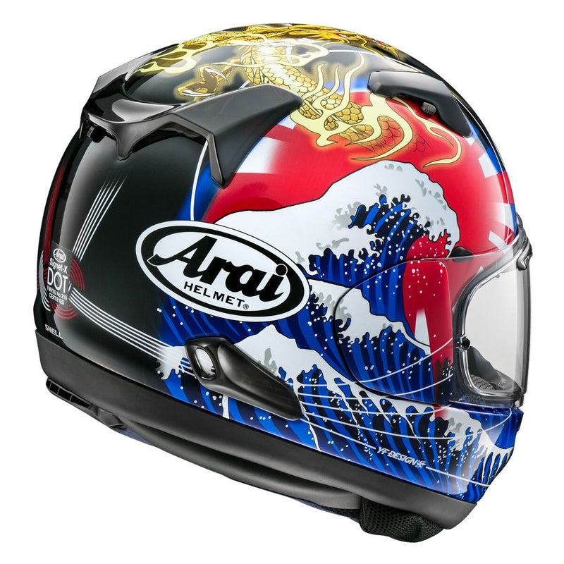 ARAI Helmets Signet-X - Oriental 2