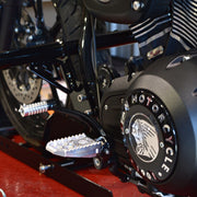 Indian Bike Foot Peg