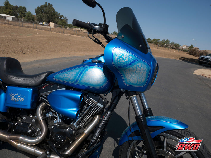 RWD - TXR Fairing for 55mm Forks