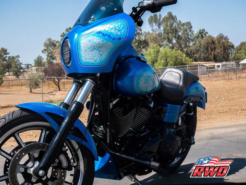 RWD - TXR Fairing for 55mm Forks