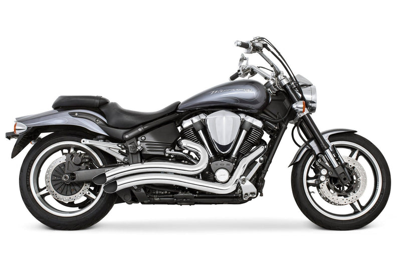 YAMAHA WARRIOR SCALLOP CUT SHARP CURVE RADIUS