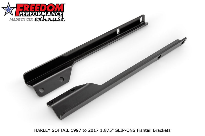 HARLEY SOFTAIL BRACKETS ACCESSORIES 1986-PRESENT