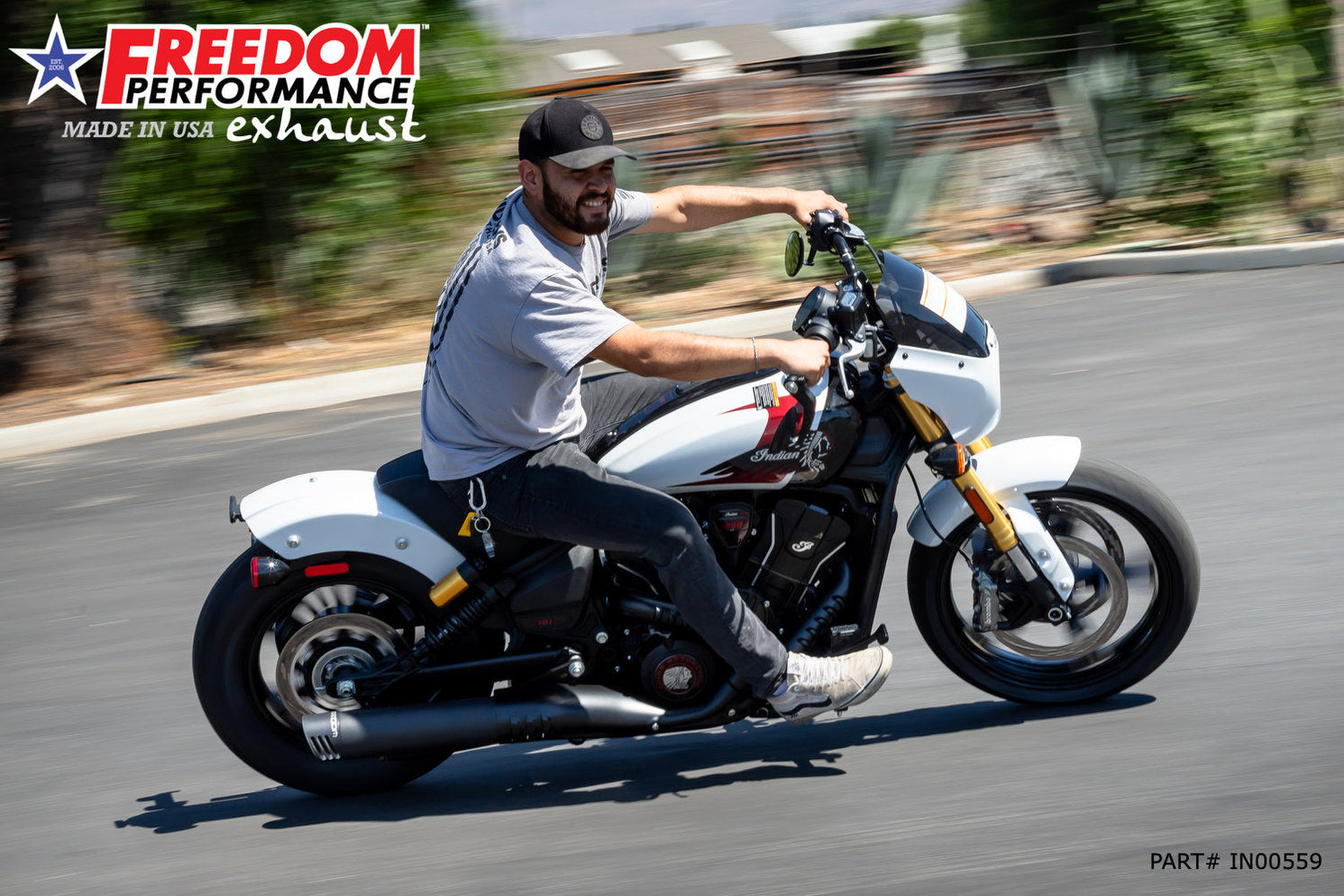 (SPECIAL ORDER) INDIAN 2025 SCOUT 101CLASSICSUPERSPORTBOBBER 4" SL