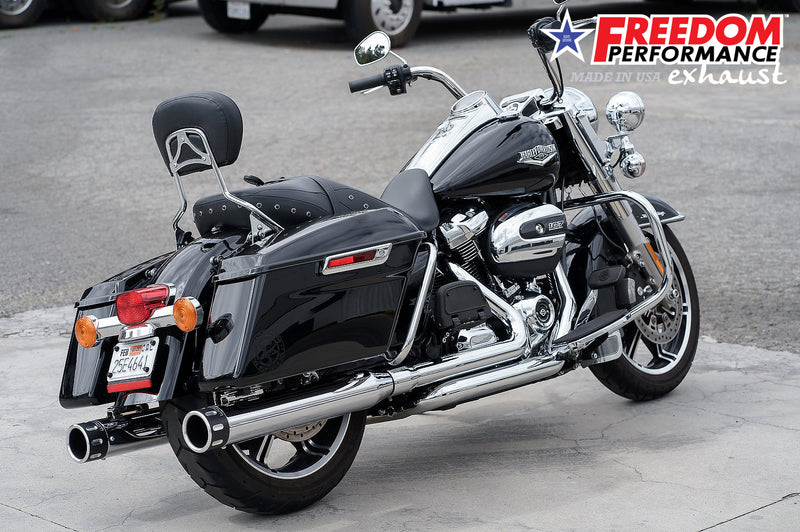FREEDOM EXHAUST - TOURING/TRIKE 4" SLIP-ONS