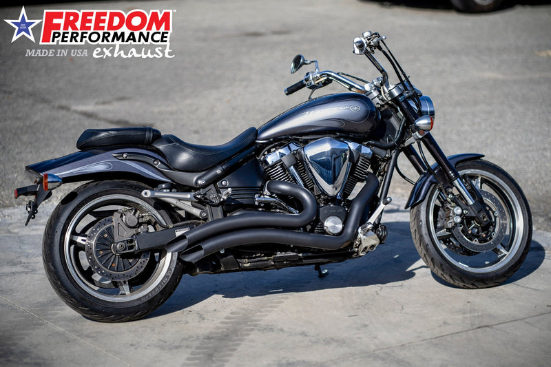 YAMAHA WARRIOR SCALLOP CUT SHARP CURVE RADIUS