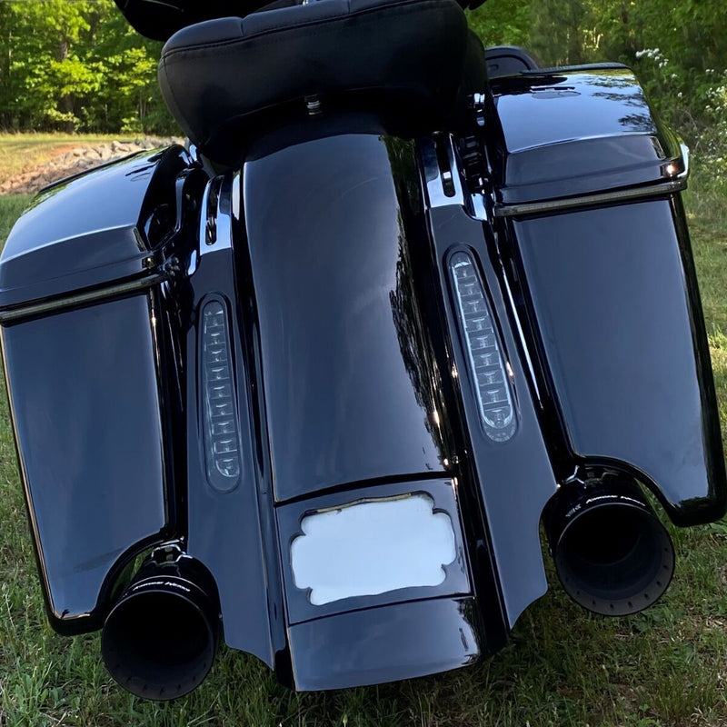 CUSTOM DYNAMICS ProBEAM® LED Taillights - Run/Brake/Turn - Smoke