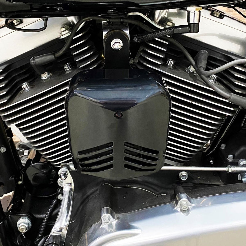 CUSTOM DYNAMICS ProBEAST® Dual Tone Motorcycle Air Horn - Black