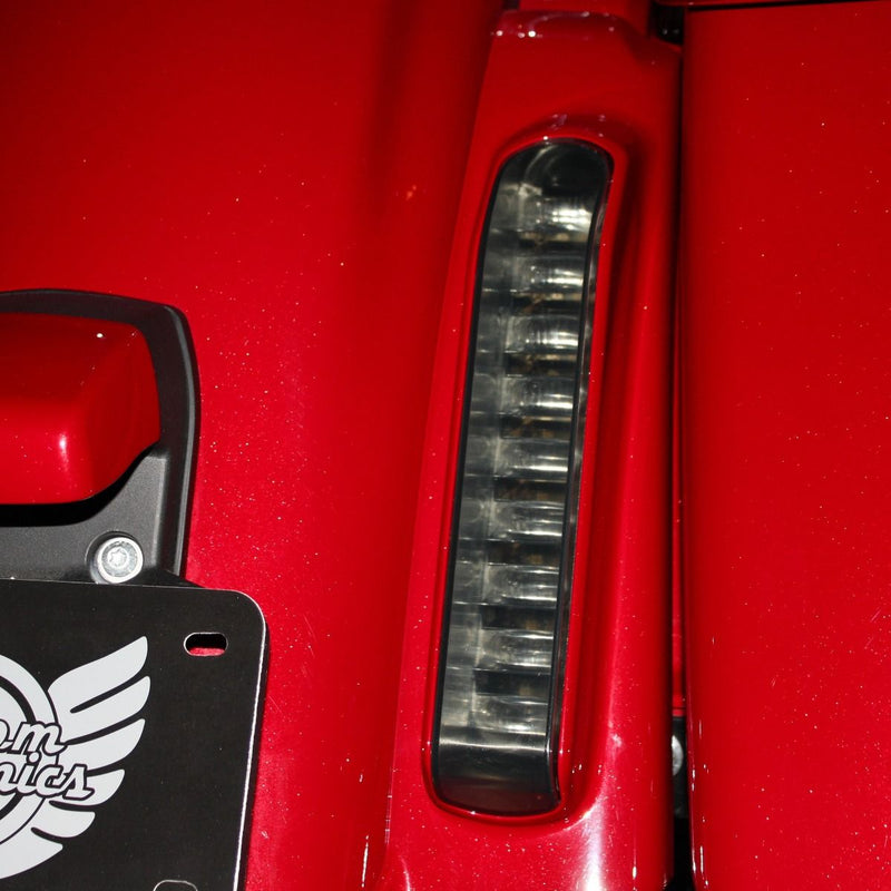 CUSTOM DYNAMICS ProBEAM® LED Taillight Panels for CVO™ - Smoke Lens