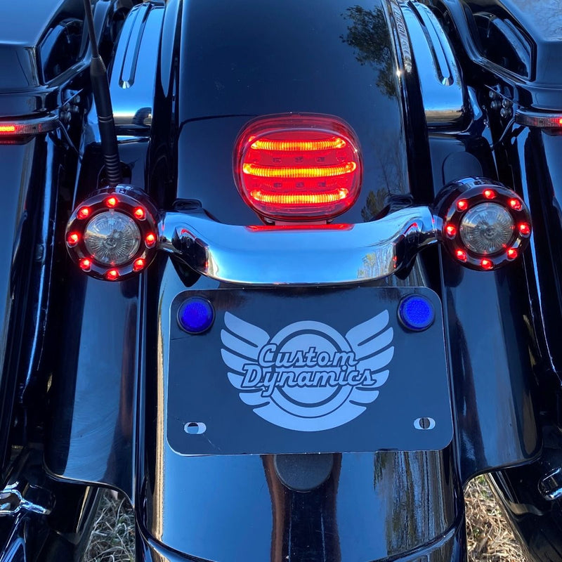 CUSTOM DYNAMICS ProBeam® Add on Mini Taillight - Red