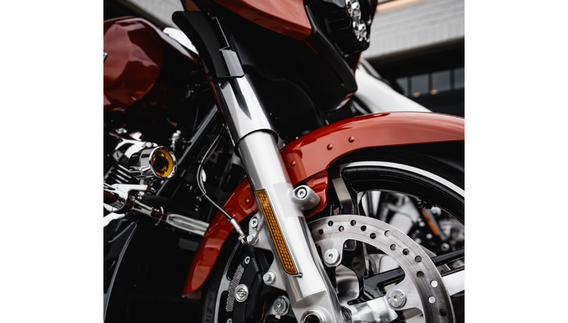 CUSTOM DYNAMICS ProBEAM® LED Halo Fog Lamps - Chrome