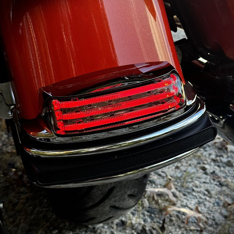 CUSTOM DYNAMICS ProBEAM® LED Fender Tip Light - Smoke Lens -'09-'19