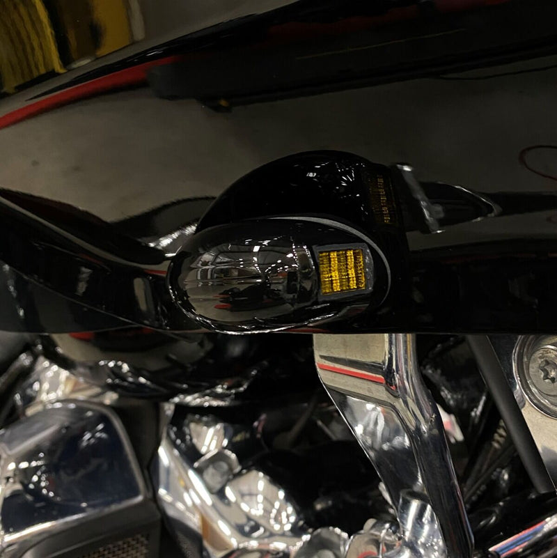 CUSTOM DYNAMICS ProBEAM® LED Run & Turn Signals - Amber