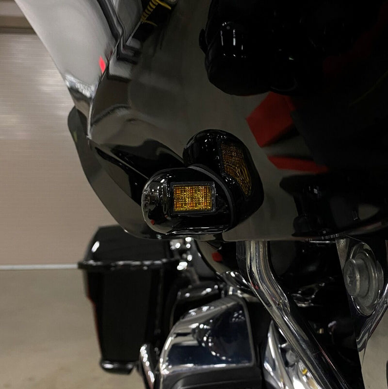 CUSTOM DYNAMICS ProBEAM® LED Run & Turn Signals - Amber