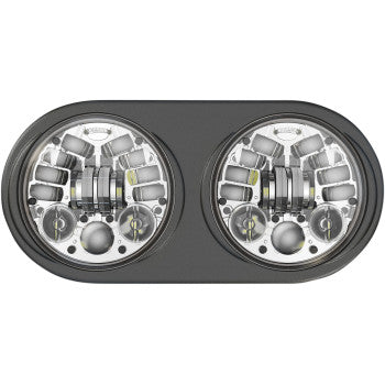 CUSTOM DYNAMICS ProBeam Adaptive LED Headlamps for Road Glide 1998-2013