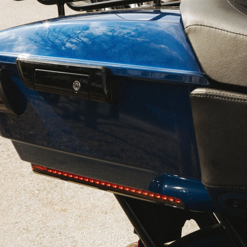 CUSTOM DYNAMICS ProBEAM® LED Run/Brake/Turn Tour-Pak Arms - Smoke Lens