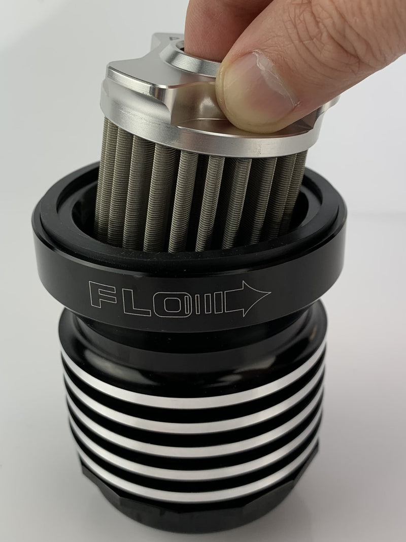 FLO Spin-On Oil Filter for Indian/ Victory (PCS1)